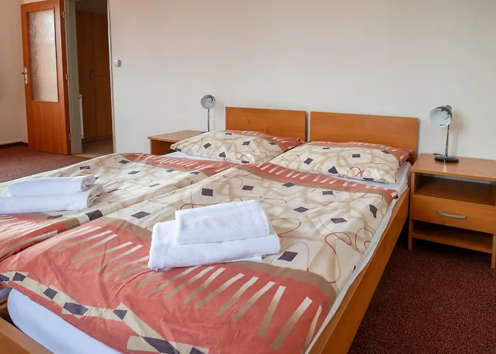 Na Stavidle 3* Uherské Hradiště