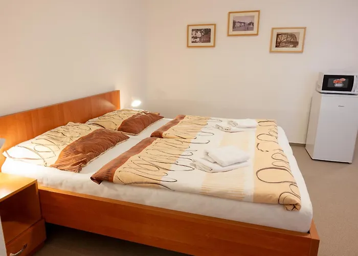 Na Stavidle 3* Uherské Hradiště